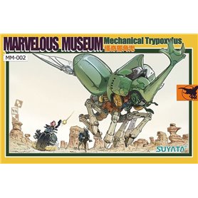 Suyata MM-002 Marvelous Museum- Mechanical Trypoxylus