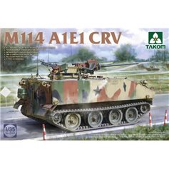 Takom 1:35 M114 A1E1 CRV