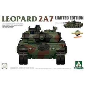 Takom 5011X Leopard 2A7