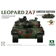 Takom 1:72 Leopard 2A7 - LIMITED EDITION 