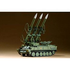 Trumpeter 1:35 Russian SAM-6 antiaircraft missile