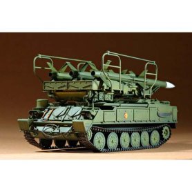 Trumpeter 1:35 Russian SAM-6 antiaircraft missile