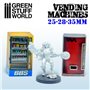 Green Stuff World Resin Vending Machines