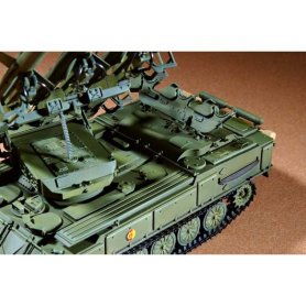 Trumpeter 1:35 Russian SAM-6 antiaircraft missile