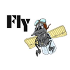 Fly 1:72 Maski do Sea Venom FAW.21 dla Dragon