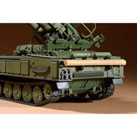 Trumpeter 1:35 Russian SAM-6 antiaircraft missile