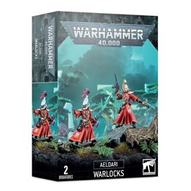 Warhammer 40000 AELDARI: Warlocks