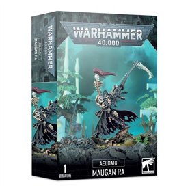 Warhammer 40000 AELDARI: Maugan Ra