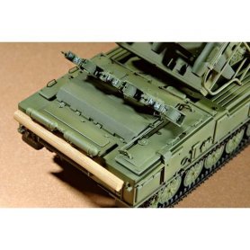 Trumpeter 1:35 Russian SAM-6 antiaircraft missile