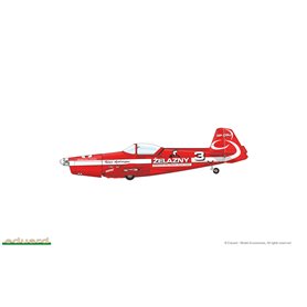 Eduard 1:48 Z-526AFS Akrobat - ProfiPACK