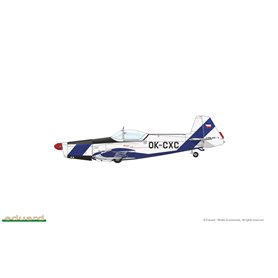 Eduard 1:48 Z-526AFS Akrobat - ProfiPACK