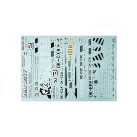 Eduard 1:48 Z-526AFS Akrobat - ProfiPACK