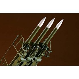 Trumpeter 1:35 Russian SAM-6 antiaircraft missile