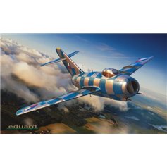 Eduard 1:72 MiG-15 - WEEKEND edition