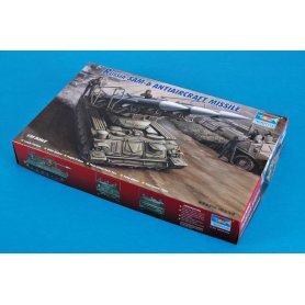 Trumpeter 1:35 Russian SAM-6 antiaircraft missile
