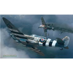 Eduard 1:48 Supermarine Spitfire Mk.IXc - WEEKEND edition
