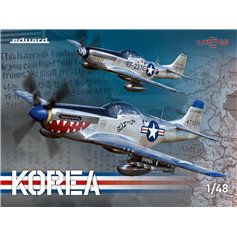 Eduard 1:48 Korea - DUAL COMBO - LIMITED EDITION