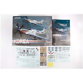 Eduard 11161 Korea Dual Combo Limited edition