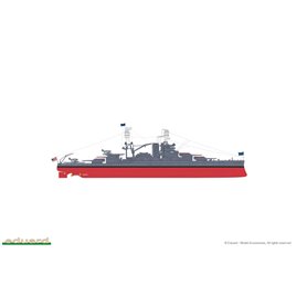 Eduard LN01 USS Arizona Limited edition