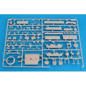 Trumpeter 1:35 Russian SAM-6 antiaircraft missile