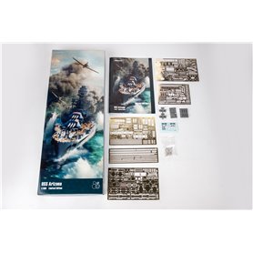 Eduard LN01 USS Arizona Limited edition