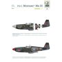 Arma Hobby 70039 P-51C Mustang MkIII Model kit
