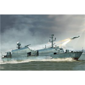 I LOVE KIT 67201 Russian Navy OSA Class Missile Boat, OSA-1