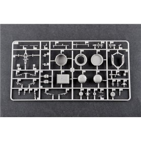 I LOVE KIT 1:72 OSA-1 - RUSSIAN NAVY OSA CLASS MISSILE BOAT