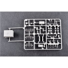 I LOVE KIT 1:72 OSA-1 - RUSSIAN NAVY OSA CLASS MISSILE BOAT