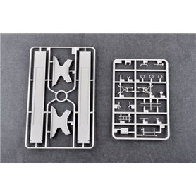 I LOVE KIT 1:72 OSA-1 - RUSSIAN NAVY OSA CLASS MISSILE BOAT