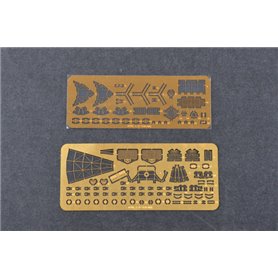 I LOVE KIT 1:72 OSA-1 - RUSSIAN NAVY OSA CLASS MISSILE BOAT