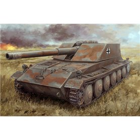 I LOVE KIT 63523 German Rhm.-Borsig Waffentrager