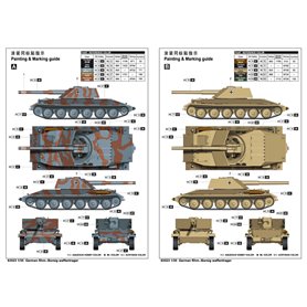 I LOVE KIT 63523 German Rhm.-Borsig Waffentrager