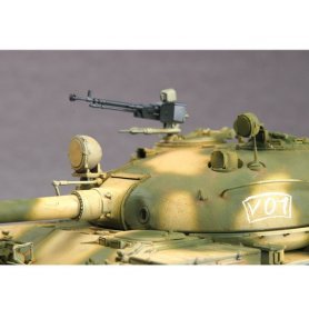 Trumpeter 1:35 Russian T-62 Mod 1972