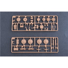 I LOVE KIT 63523 German Rhm.-Borsig Waffentrager