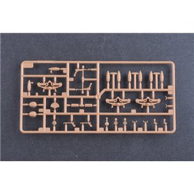 I LOVE KIT 63523 German Rhm.-Borsig Waffentrager