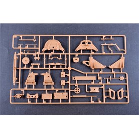 I LOVE KIT 1:16 15cm sFH.18 - GERMAN HOWITZER