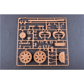 I LOVE KIT 1:16 15cm sFH.18 - GERMAN HOWITZER