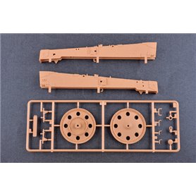 I LOVE KIT 1:16 15cm sFH.18 - GERMAN HOWITZER