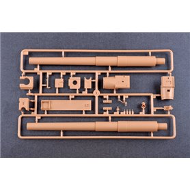 I LOVE KIT 1:16 15cm sFH.18 - GERMAN HOWITZER