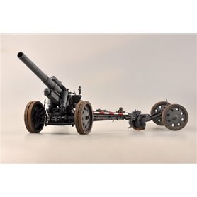 I LOVE KIT 1:16 15cm sFH.18 - GERMAN HOWITZER