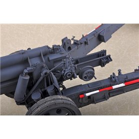 I LOVE KIT 1:16 15cm sFH.18 - GERMAN HOWITZER