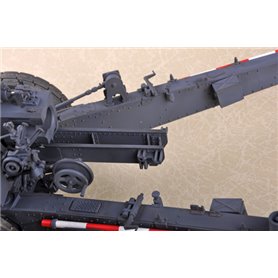 I LOVE KIT 1:16 15cm sFH.18 - GERMAN HOWITZER