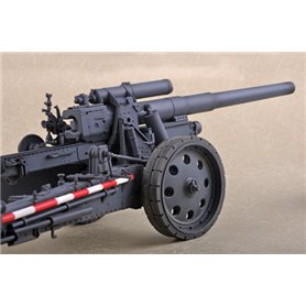 I LOVE KIT 1:16 15cm sFH.18 - GERMAN HOWITZER