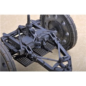 I LOVE KIT 1:16 15cm sFH.18 - GERMAN HOWITZER