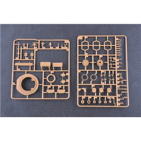 I LOVE KIT 63535 M3 Grant Medium Tank