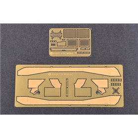I LOVE KIT 63535 M3 Grant Medium Tank