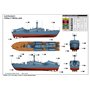 I LOVE KIT 67203 PLA Navy Type 21 Class Missile Boat