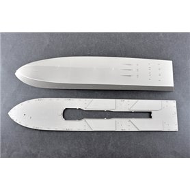 I LOVE KIT 67203 PLA Navy Type 21 Class Missile Boat