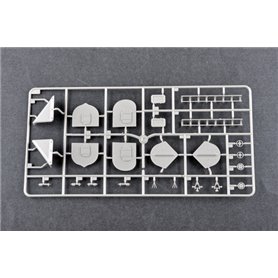 I LOVE KIT 67203 PLA Navy Type 21 Class Missile Boat